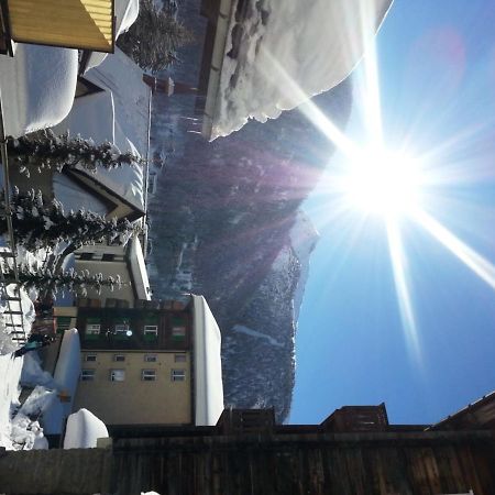 Bodmen B Leilighet Zermatt Eksteriør bilde