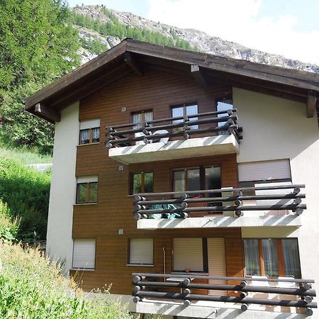 Bodmen B Leilighet Zermatt Eksteriør bilde