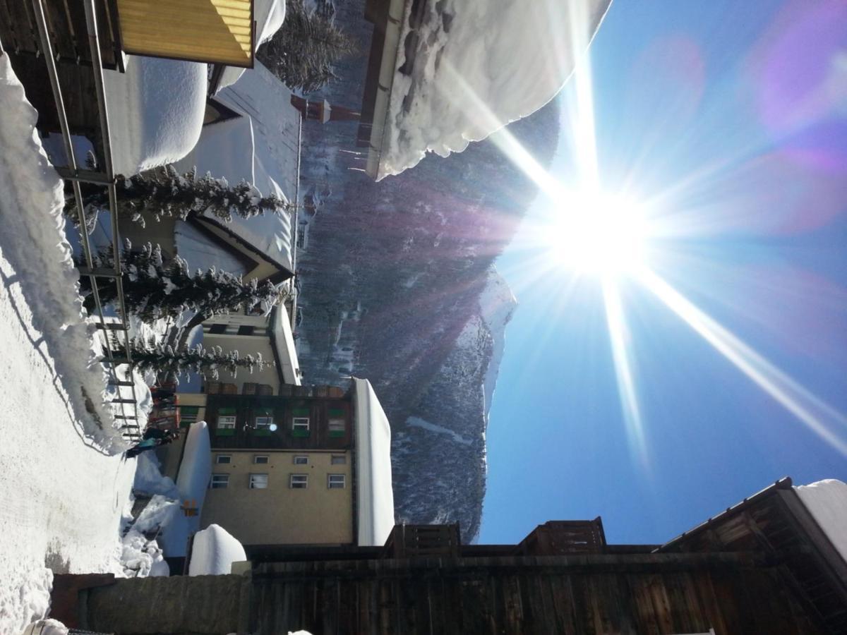 Bodmen B Leilighet Zermatt Eksteriør bilde