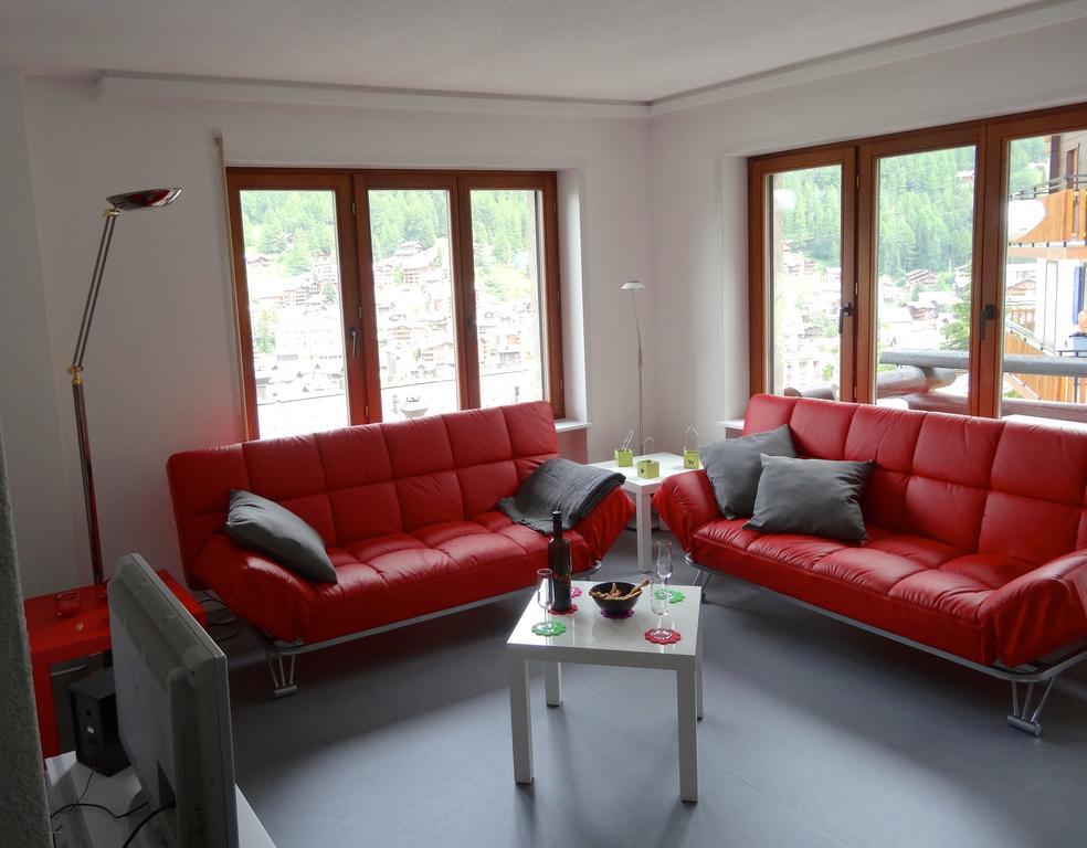 Bodmen B Leilighet Zermatt Rom bilde