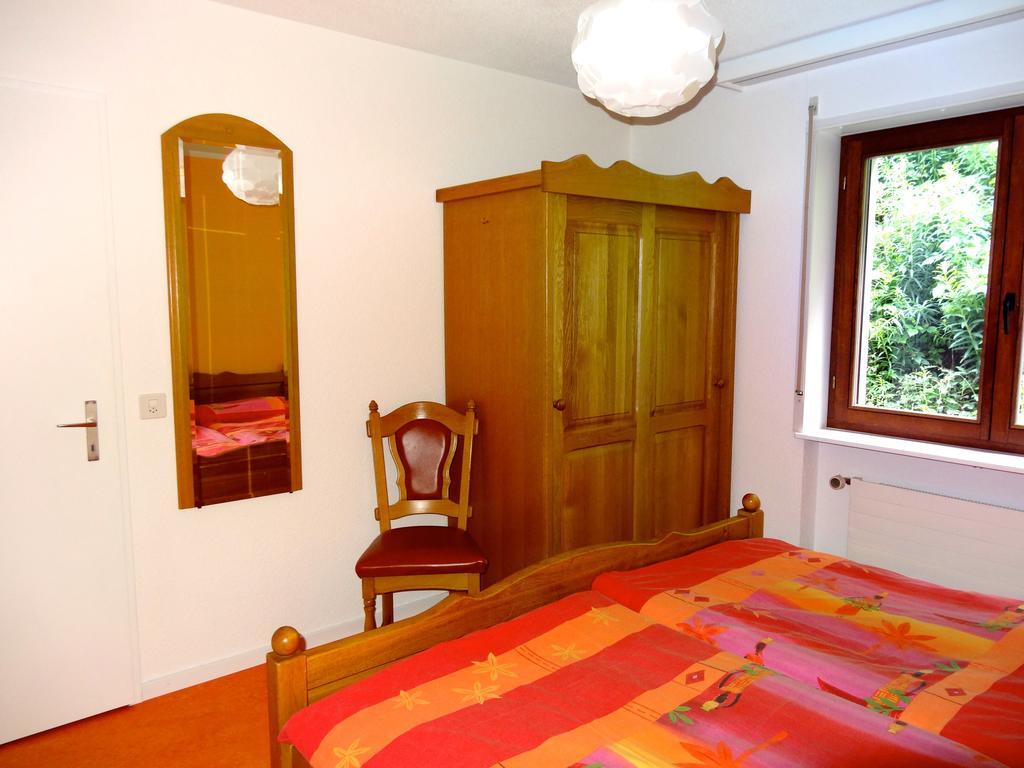Bodmen B Leilighet Zermatt Rom bilde