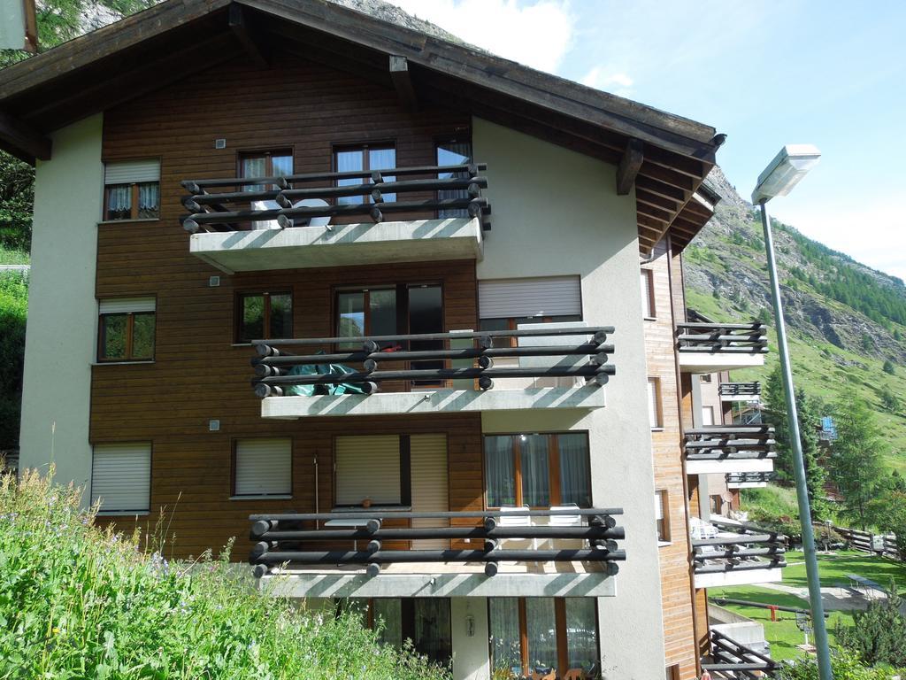 Bodmen B Leilighet Zermatt Rom bilde