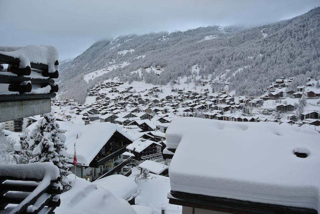 Bodmen B Leilighet Zermatt Rom bilde